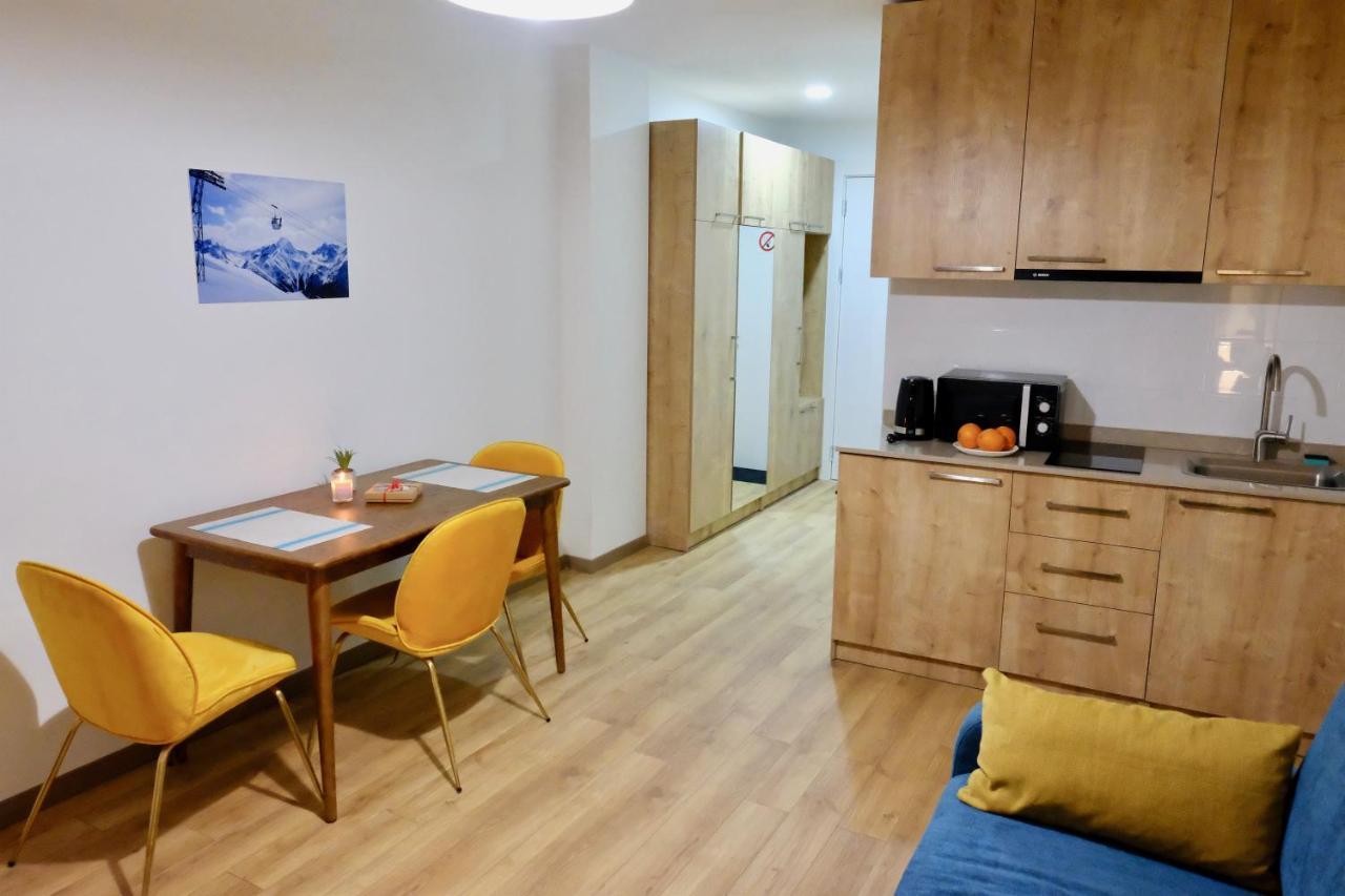 Gudaski Apartments, New Gudauri Loft2 & Loft1 ภายนอก รูปภาพ