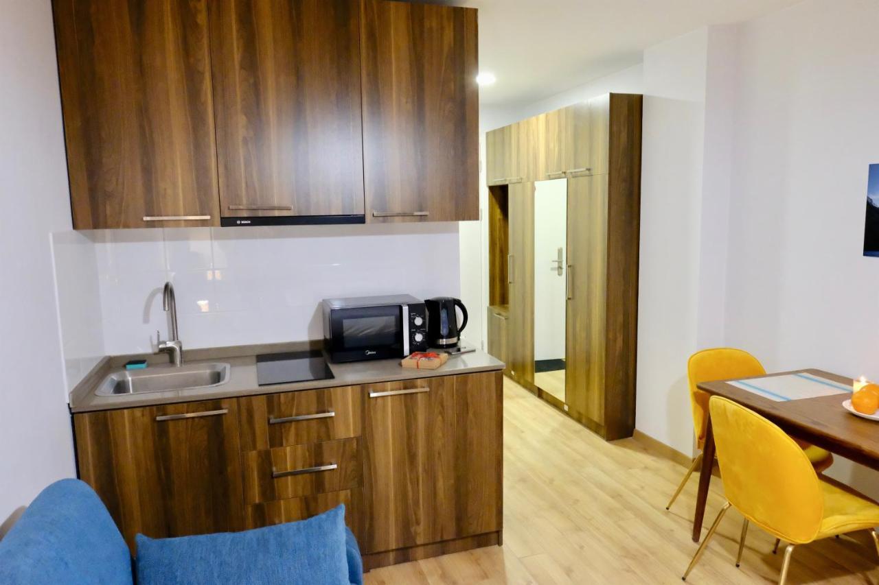 Gudaski Apartments, New Gudauri Loft2 & Loft1 ภายนอก รูปภาพ