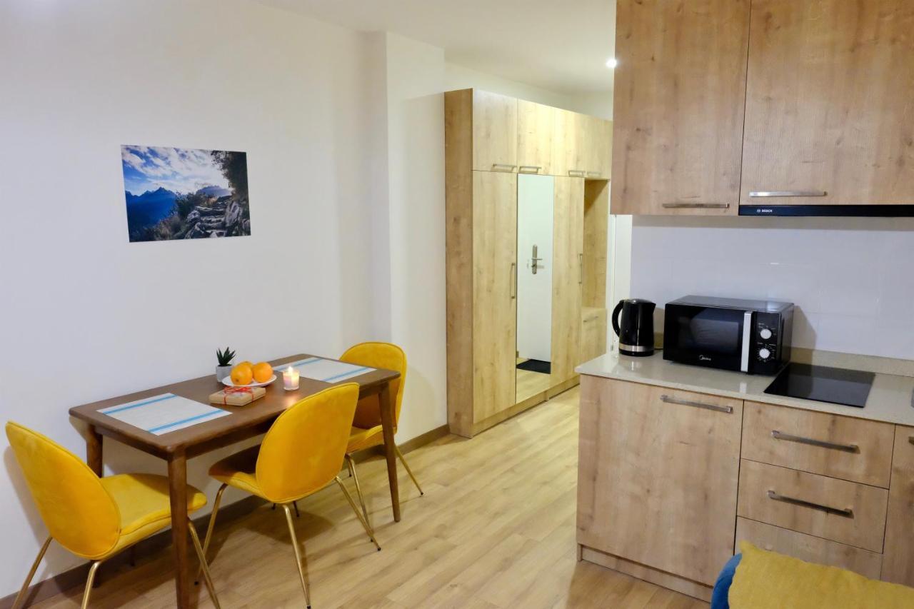 Gudaski Apartments, New Gudauri Loft2 & Loft1 ภายนอก รูปภาพ