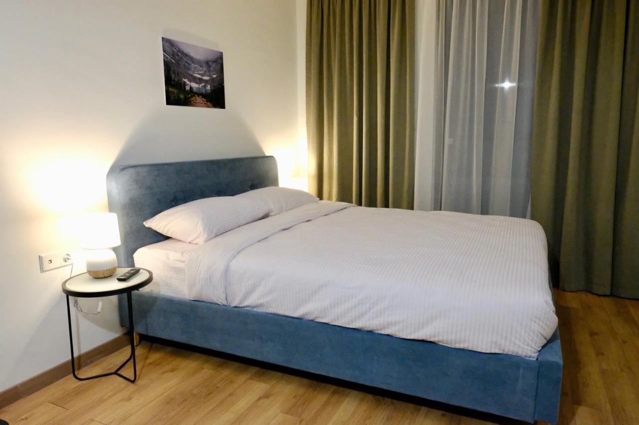 Gudaski Apartments, New Gudauri Loft2 & Loft1 ภายนอก รูปภาพ